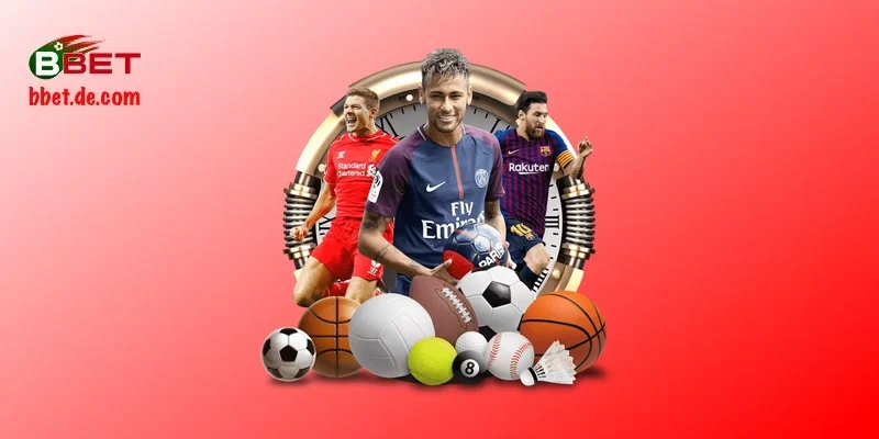 Các điểm nổi bật có tại sân chơi thể thao của cổng game BBET